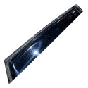 Calha Porta Traseira Esquerda Chevrolet Captiva 2008 A 2015 Preto