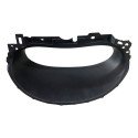  Moldura Painel Instrumento Renault Logan 2008 A 2013 Prateado