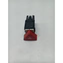Botao Pisca Alerta Vw Tiguan 5m0953509a   Cx225 Vermelho