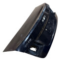 Capo Tampa Traseira Cruze Sedan 2012 2013 2014 2015 Preto