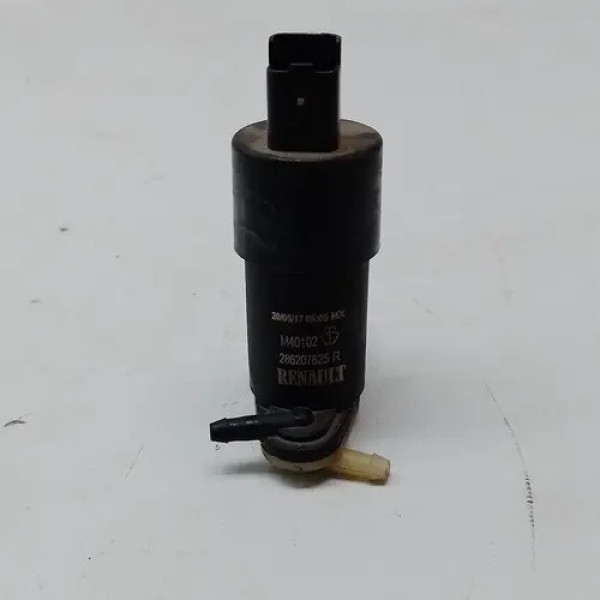 Motor Agua Limpador Para-brisa Renault Captur 2019 Cx249
