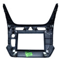 Moldura Painel Multimídia Chevrolet Cobalt 2017 2018 S29