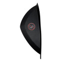 Moldura Tampa Direita Painel Captiva 2011 2012 96835002 Preto