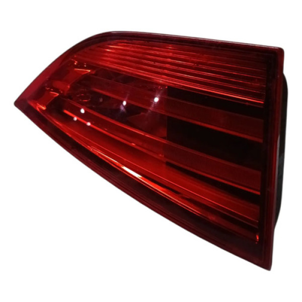 Lanterna Tampa Traseira Esquerda Bmw X1 2010 A 2015 Esquerdo/motorista Vermelho