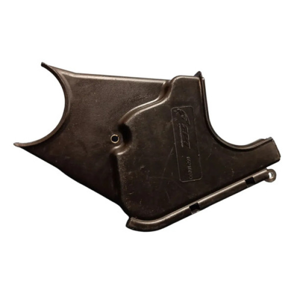 Capa Correia Dentada Fiat Uno 2011 2012 2013 2014 2015 Preto