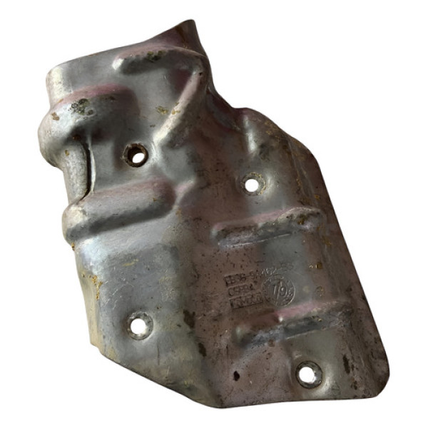 Defletor Calor Coletor Escape Ford Ranger 2020 3.2 Eb3g9a462