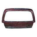 Tampa Traseira Chevrolet Omega Suprema 1992 1993 1994 1995 Vermelho Vinho