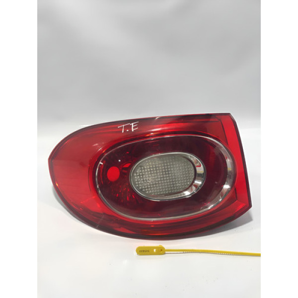 Lanterna Traseira Esquerdo Vw Tiguan 2010 2011 2012 2013  Esquerdo Vermelho