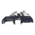 Kit Airbag Frontal Captiva 2008 A 2012 Sem Modulo Ka1 Preto