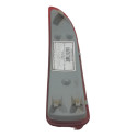 Refletor Olho De Gato Tras. Esquerdo Corsa Hatch 2007 Cx116 Vermelho