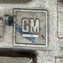 Emblema Grade Dianteira Chevrolet Cobalt 2013 Á 2015