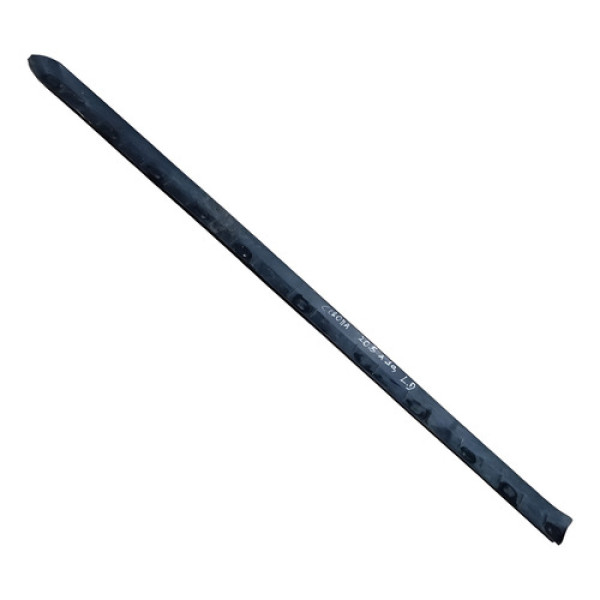 Spoiler Lateral Direito Toyota Corolla 2015 A 2019 La3 Preto