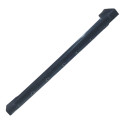 Spoiler Caixa Ar Direito Gm Captiva 2008 A 2014 La3 Preto