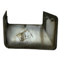Moldura Capa Rack Central Captiva 2008 A 2016 96660372 Prateado