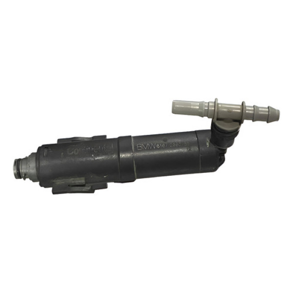 Esguicho Limpador Farol Esquerdo Bmw X1 2011 Cód 61672990155 Direito/passageiro