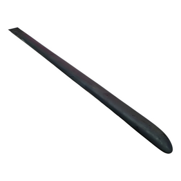 Friso Porta Traseira Direita Citroen C4 Pallas 2010 Preto