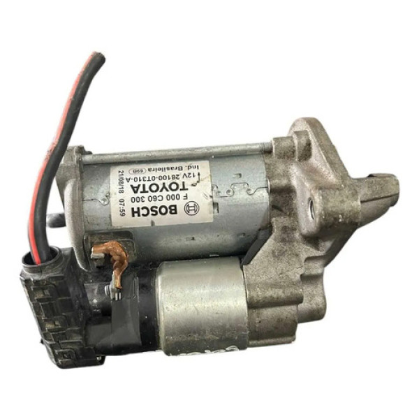 Motor Arranque Toyota Corolla 2.0 2016 F000c60300 D01