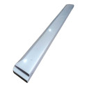 Friso Porta Dianteira Direita Captiva 2008 2009 2010 2011 Cinza