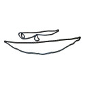 Kit Corrente Comando Chevrolet Captiva 2.4 2011