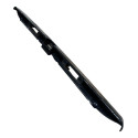 Moldura Aplique Tampa Traseira Omega Suprema 1994  90247366 Preto