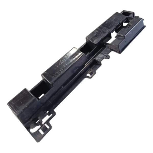 Guia Suporte Spoiler Central Esquerdo Bmw 320i 2013 A Preto