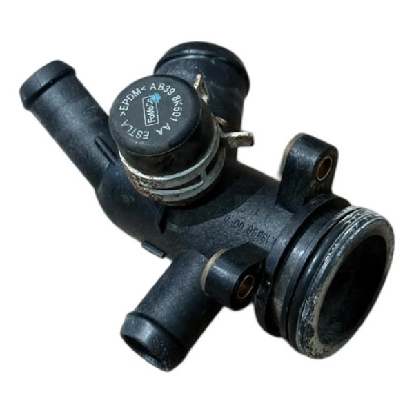 Tubo Flange Cano Bomba De Agua Ranger 2.2 2015 A 2023