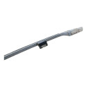  Rack Teto Longitudinal Lado Direito Gm Captiva 2.4 2011 Prateado