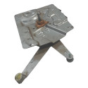Maquina Vidro Manual Traseira Direita S10 1996 A 2011 Cx119