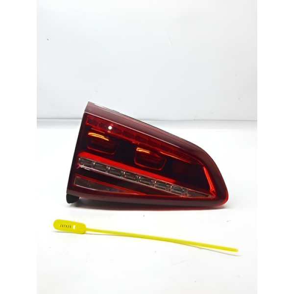 Lanterna Tampa Tras. Esquerda Golf Gti Led 2015 C/det Cx114  Esquerdo Vermelho