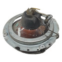 Farol Esquerdo Kombi Fusca 19801998 Com Marcas Cx118 Esquerdo/motorista