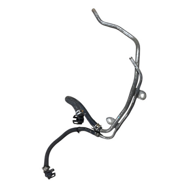 Cano Duplo Agua Motor Mitsubishi L200 Triton 3.2 2009 2010