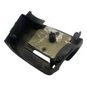 Moldura Inferior Coluna Direção Astra 1999 A 2011 90538230 Cinza
