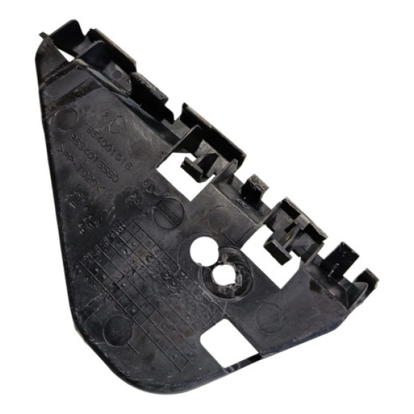 Guia Parachoque Traseiro Esquerdo Peugeot 307 2007 2011
