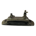 Maçaneta Externa Dianteira Direita Audi A3 4b0839206  Prata Dianteira