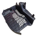 Acabamento Churrasqueira Honda Crv 2007 2008 A 2011 Preto Fosco