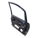 Porta Dianteira Esquerda Chevrolet Zafira 2003 A 2012 Dianteira Esquerdo Preto
