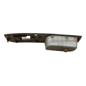 Moldura Botao Vidro Traseiro Esquerdo Triton 2012 Cx361
