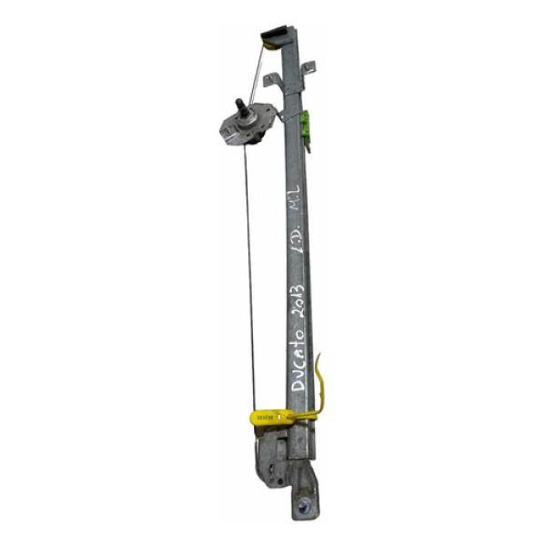 Maquina De Vidro Manual Direita Ducato Boxer 2007 A 2015