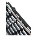 Grade Frontal Para-choque Cobalt 2012 A 2015 Com Detalhe