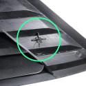 Moldura Lateral Traseira Direita Monza 1986 A 1990 90034896