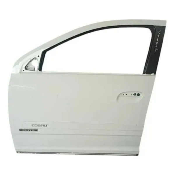 Porta Dianteira Esquerda Cobalt 2011 A 2019 Sem Acessorios