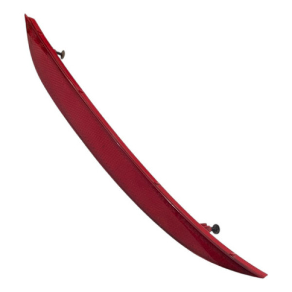Refletor Oleo De Gato Traseiro Esquerdo Cerato 2014 2015 16 Vermelho