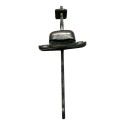 Limitador Porta Dianteira Direita Gm Corsa 2005 A 2008 
