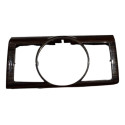 Moldura Amadeirada Botao Farol Captiva 2008 A 2014 