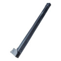Spoiler Lateral Esquerdo Chevrolet Captiva 2008 A 2014