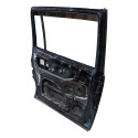 Porta Traseira Esquerda Chevrolet Zafira 2001 A 2012 Origi Traseira Esquerdo Preto