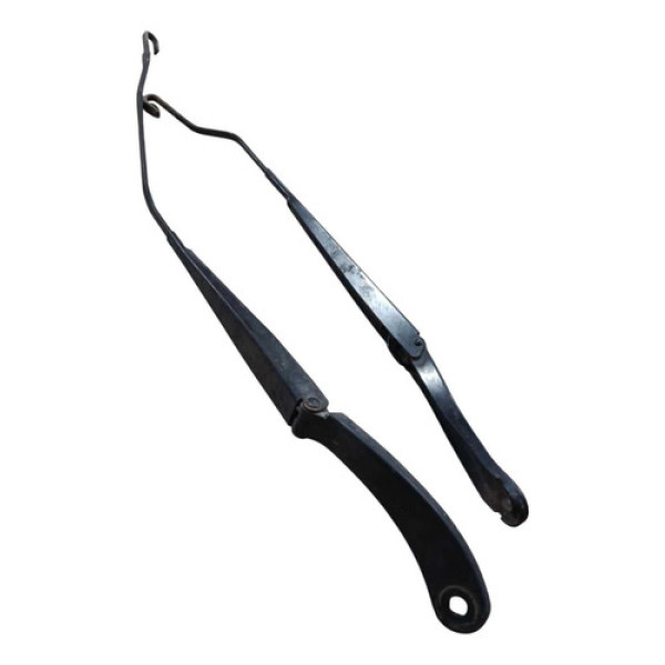Par Braço Limpador Parabrisa Megane 2007 A 2013 7701057366 Esquerdo
