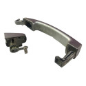  Maçaneta Externa Dianteira Esquerda Chevrolet Captiva 2010 Dianteira
