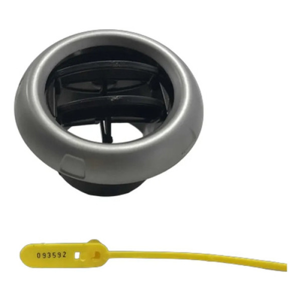 Difusor Ar Central Ford Fiesta Zetec 2007 A 2014
