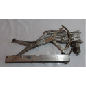 Maquina Vidro Manual Diant Direita Corsa Joy Montana Cx291